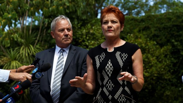 Pauline Hanson and WA One Nation leader Colin Tincknell are still confident of picking up seats in the WA election.