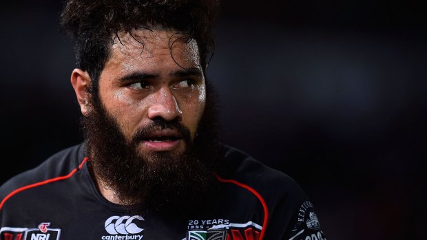 "I've just got to work on my technique and get as low as I can": Hurrell.
