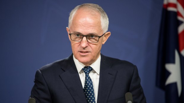 "We are very confident and satisfied that the arrangement will continue": Prime Minister Malcolm Turnbull.