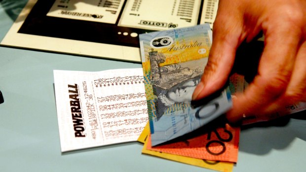 Framing: Choosing your Lotto numbers makes it just as likely that you'll lose – or win.