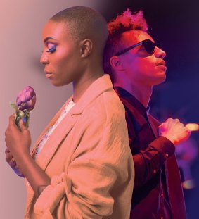 Laura Mvula and Jose James feature in Gershwin Revisited.