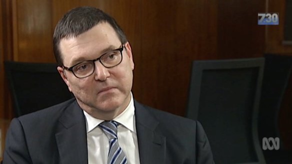 Richard Gallagher, Director, cancer services, St Vincents Hospital.