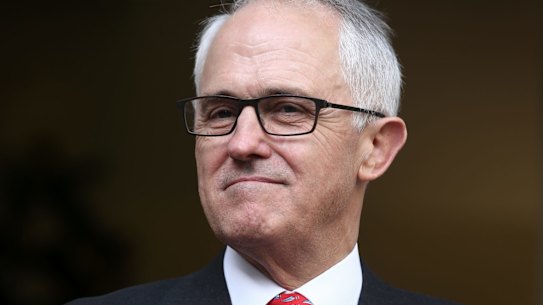 Mr Turnbull had a tense first phone call with President Trump.