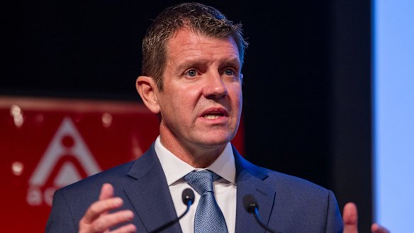 "In some priority areas ... we are seeing early positive results": Mike Baird.