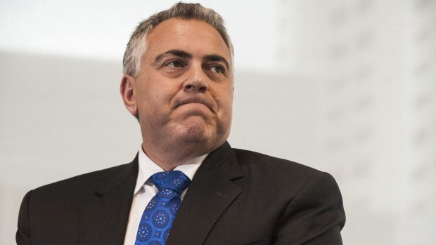 Treasurer Joe Hockey will have to pay 85 per cent of his legal costs, which are estimated to be far above the $200,000 damages he was awarded.