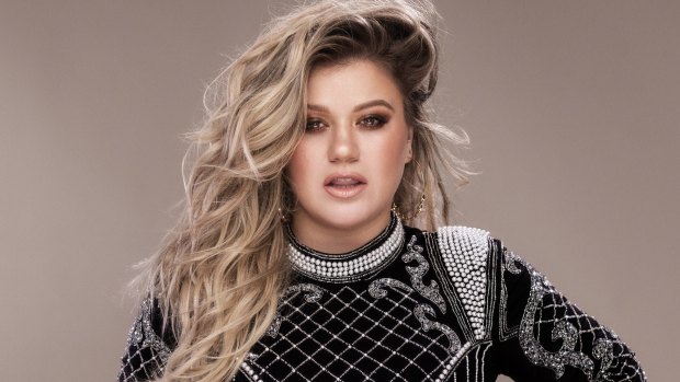 Kelly Clarkson has never sounded more confident in her own skin.