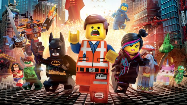 Blocked: The Lego Movie was made in Australia but isn't really an Australian movie, sadly.