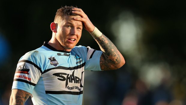 Former Cronulla player Todd Carney has launched a $3 million wrongful dismissal case against the Sharks.