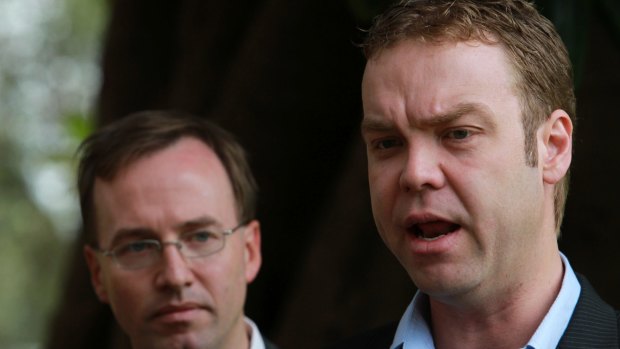 Greens MP Jamie Parker is not keen on an inquiry into the Independent Commission Against Corruption's ability to surprise witnesses with new evidence.
