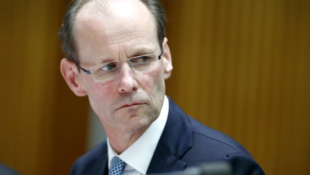ANZ CEO Shayne Elliott said all banks were tarnished by the claims.