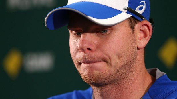 Australian skipper Steve Smith is under pressure after defeat in the first Test.