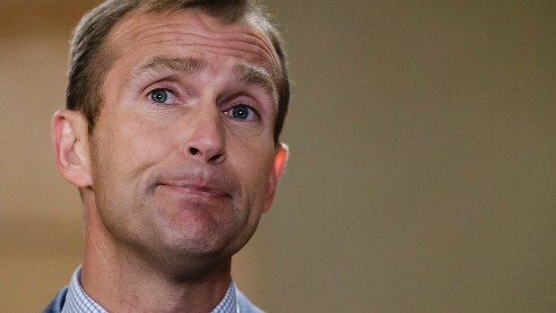 NSW Education Minister Rob Stokes has introduced legislation that will overhaul the laws that govern the University of Sydney's St John's College.