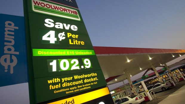 Woolworths wants to sell its petrol station portfolio to BP in a $1.8 billion deal. 