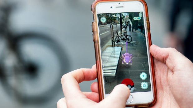 Pokestops and gyms have been placed within the grounds of some ACT schools.