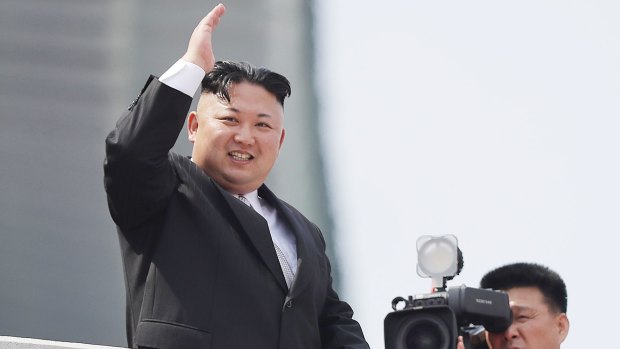 Kim Jong Un displays some "narcissistic personality traits'', according to a South Korean expert.