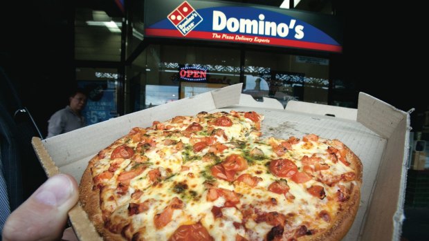 The Domino's staff agreement had been struck in 2009, before the introduction of the national award system.