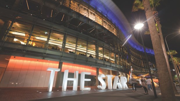 The Star at Pyrmont