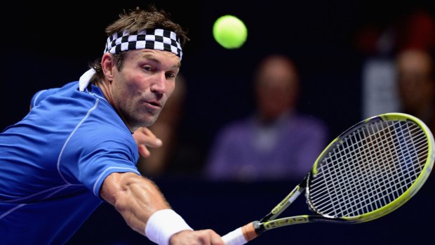Pat Cash says he's not interested in becoming Davis Cup captain.