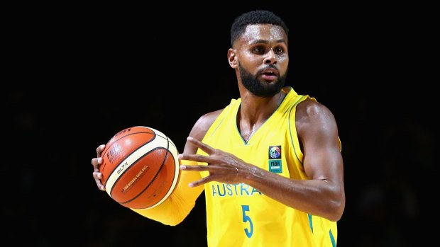 Canberra's Patty Mills is starring in the NBA.