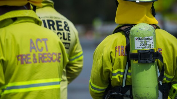 A challenge to ACT Fire and Rescue's 50/50 2016 recruitment target has been dismissed.