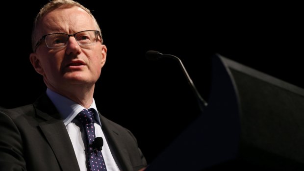Philip Lowe has so far kept rates unchanged during his time as governor of the Reserve Bank.