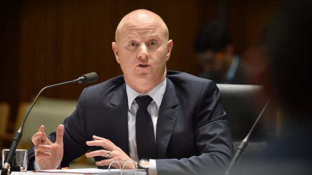 CBA chief executive Ian Narev will not be eligible for long-term bonus shares this year due to his retirement.