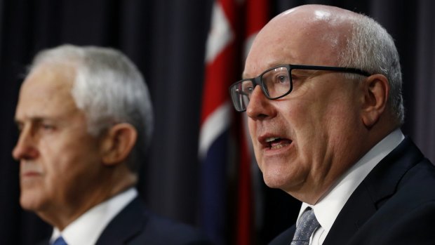 Prime Minister Malcolm Turnbull and Attorney-General Senator George Brandis announced a proposal to change 18C last week. 