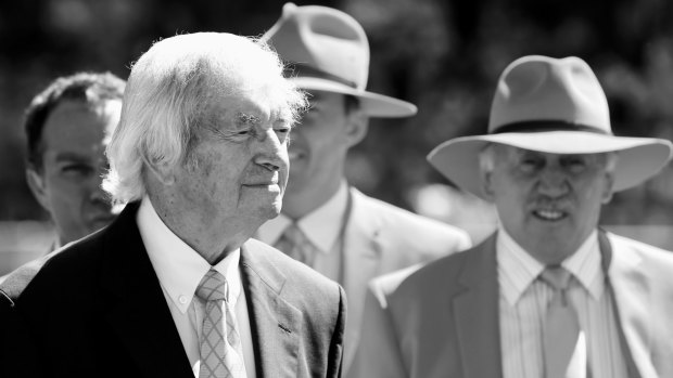 Richie Benaud’s chat with Shane Warne began a long relationship.