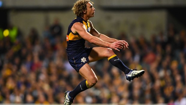 Matt Priddis will have back surgery but is playing down the impact of the procedure.