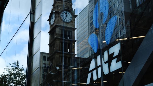 ANZ is predicted to receive a 1.5 per cent boost to profits from Friday's rate hike.