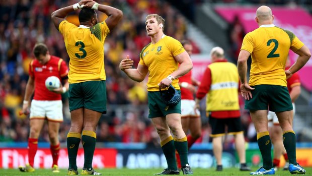 Integral: David Pocock's return holds the key to the Wallabies' World Cup hopes.