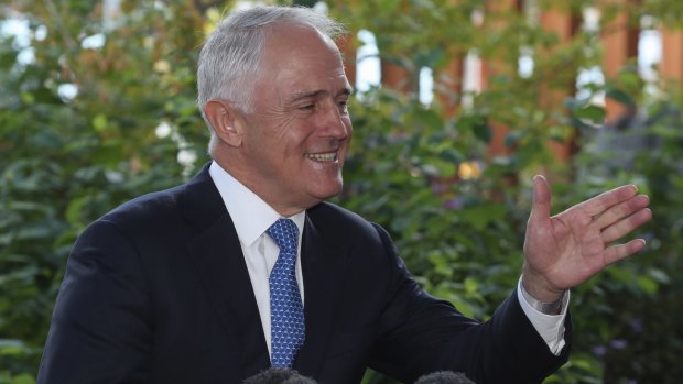 The Prime Minister has flexed his muscles during an internal party pre-selection stoush.