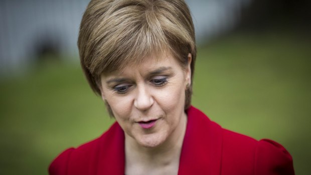 Nicola Sturgeon, First Minister of Scotland, had a miscarriage in 2011 and continued to work throughout. 