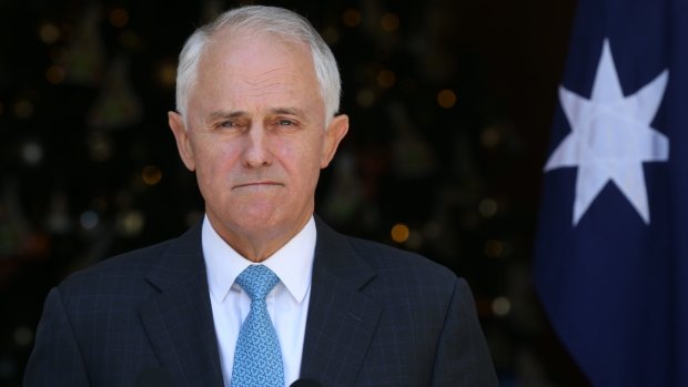 Prime Minister Malcolm Turnbull's leadership stands on a reactionary plinth of hostiles who will ensure that he does it their way, or not at all.