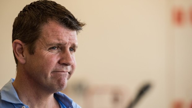 NSW Premier Mike Baird has dismissed the pill-testing proposal.