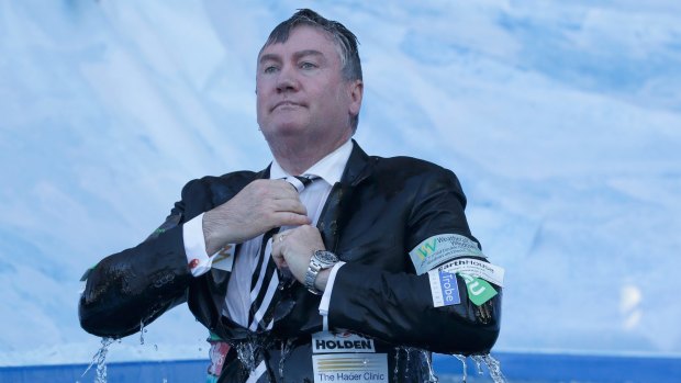 Eddie McGuire's sexist comments have been criticised by Malcolm Turnbull.