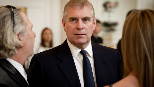 Buckingham Palace has denied "any suggestion of impropriety with underage minors" by Prince Andrew.