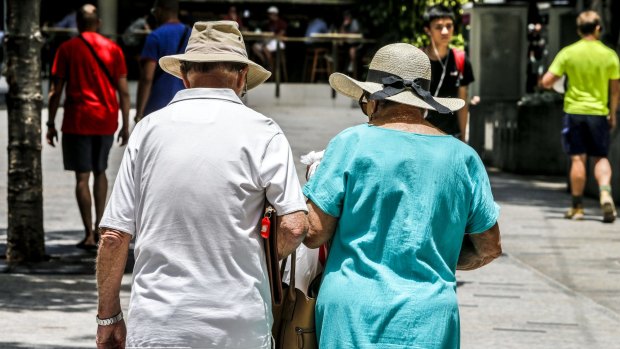 Older Australians are not bluntly opposed to changes that would make things fairer.