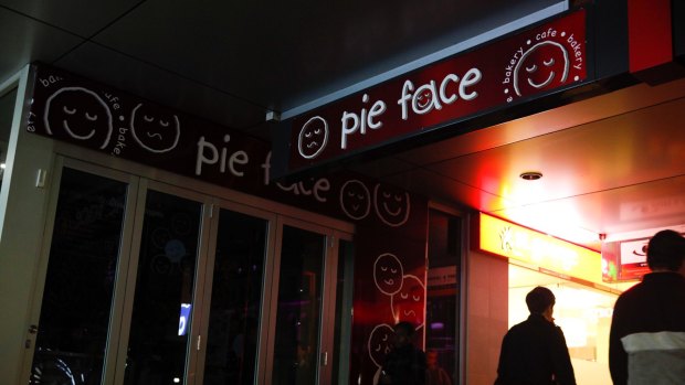 Pie Face stores have begun to shut down just days after the company went into administration.