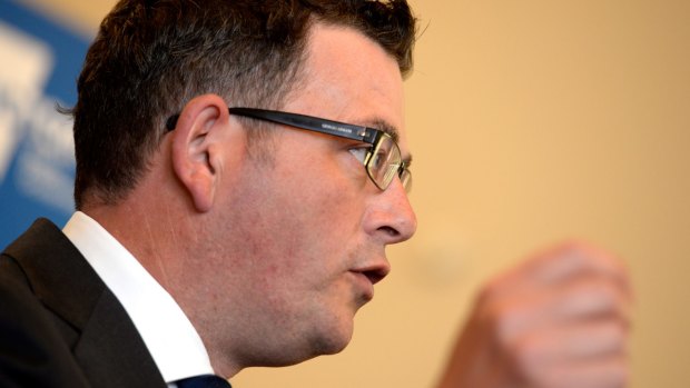 Premier Daniel Andrews has moved to investigate his ministers mobile phones. 