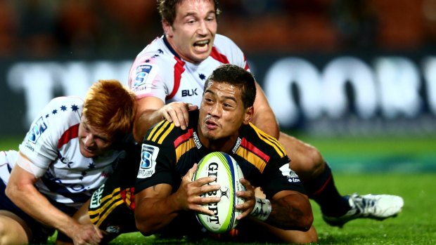 Super Rugby is set to be heading to Japan.