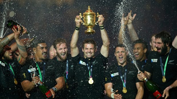 A global rugby season is a step closer to reality.