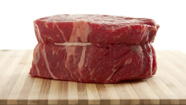 Is a juicy steak a healthy choice or a risky treat?
