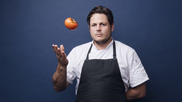 Chef James Viles, of Biota Dining in Bowral, is committed to local produce, seasonality and sustainability.