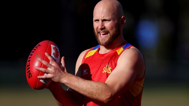 Gary Ablett's wish to leave the Suns and end his career as a Cat looks unlikely.