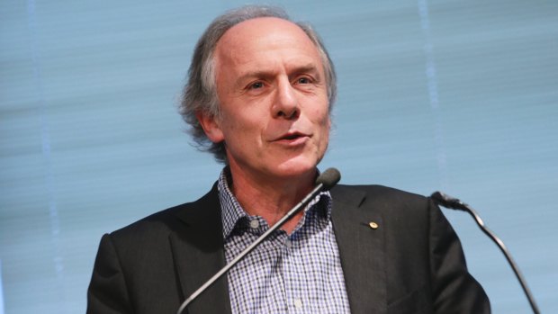 Chief Scientist Alan Finkel proposed a clean energy target which would lock in a 28 per cent reduction in energy-related emissions by 2030.