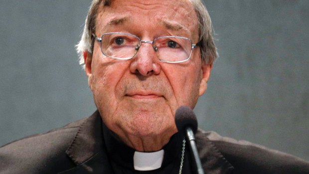 Cardinal George Pell was appointed to improve financial transparency in the Vatican.