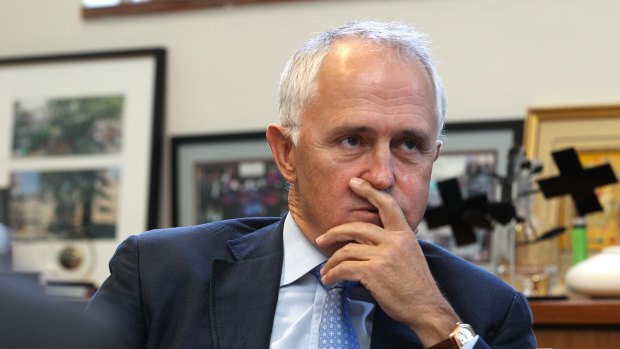 Will the Liberal Party turn to Malcolm Turnbull on Tuesday?