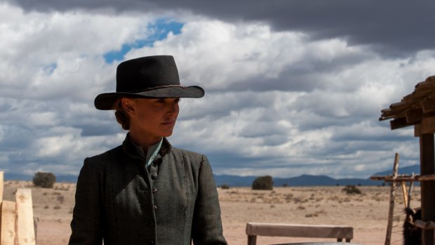 Essential Independents: Natalie Portman in Jane Got a Gun.