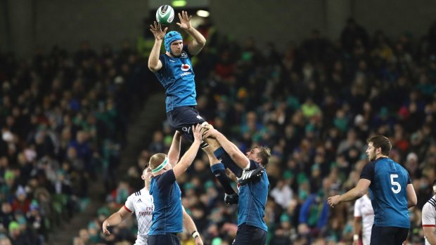 The second biggest stadium in Dublin is Aviva, known as Lansdowne Road, which is home to rugby and soccer.